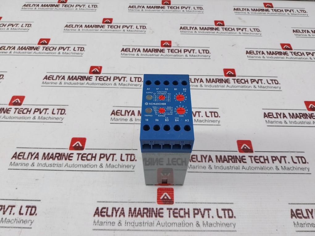 Schleicher Sim1001 (A) Module 1S-3H 230V