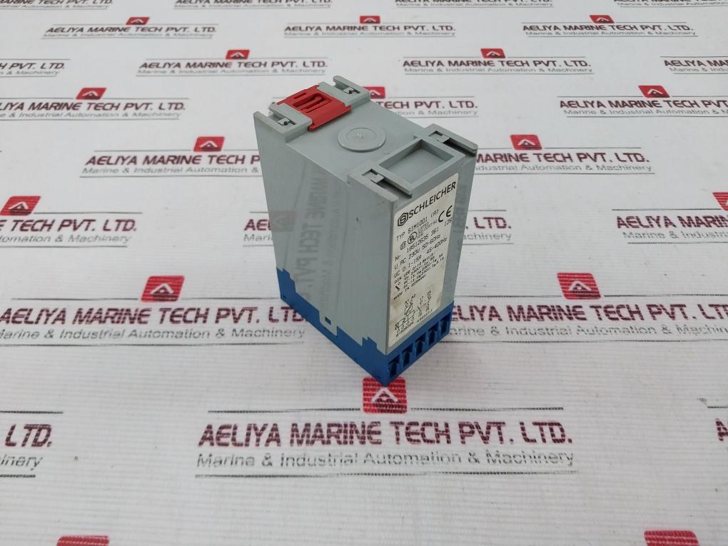 Schleicher Sim1001 (A) Monitoring Relay 230V 50-60Hz