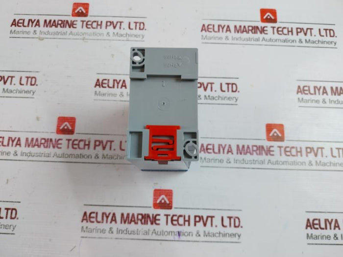 Schleicher Ssy12 Electronic Interval Time Relay 5A 60Hz/50Hz 225100-0513 250V