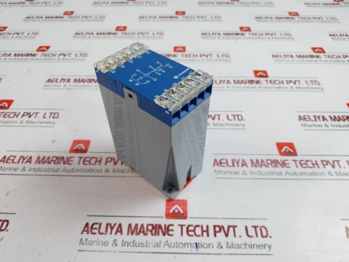 Schleicher Ssy12 Electronic Interval Time Relay 5A 60Hz/50Hz 225100-0513 250V