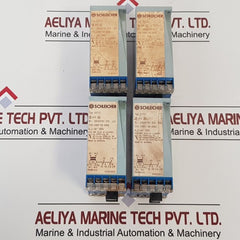 Schleicher Sxt12 Current Measuring Relay 220V-240V Ac