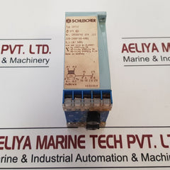 Schleicher Sxt12 Current Measuring Relay 220V-240V Ac