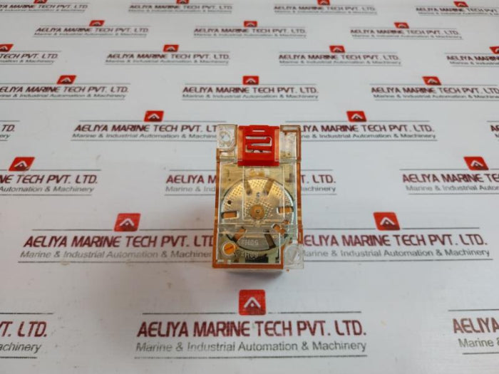 Schleicher Sza52-s Time Relay 110-115V 50/60Hz Inert Gas Generator, 0.3S-60H