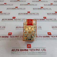 Schleicher Sza52-s Time Relay 110-115V 50/60Hz Inert Gas Generator, 0.3S-60H