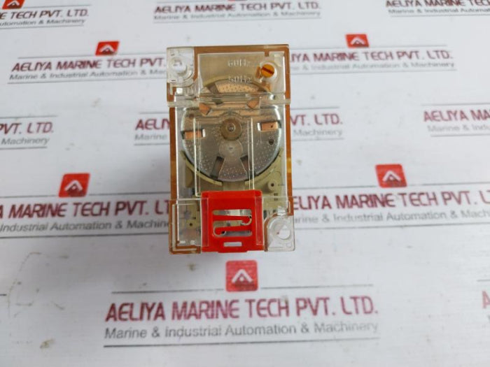 Schleicher Sza521 Inert Gas Generator Time Relay 110-115V 50/60Hz 0.15S-30H