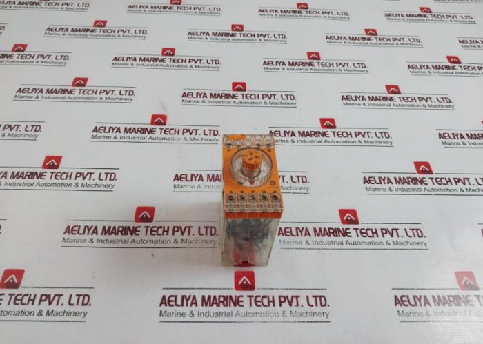 Schleicher Sza521 Time Relay Range: 0.3 To 60 Hours