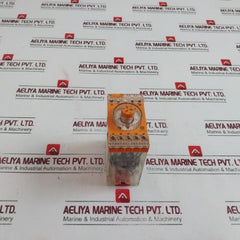 Schleicher Sza521 Time Relay Range: 0.3 To 60 Hours