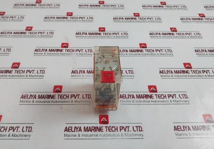 Schleicher Sza521 Time Relay Range: 0.3 To 60 Hours