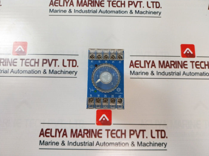 Schleicher Szt32 Time Relay 50/60 Hz