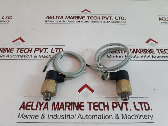Schlieber 10-100 Bar S50.0 0108 Pressure Sensor