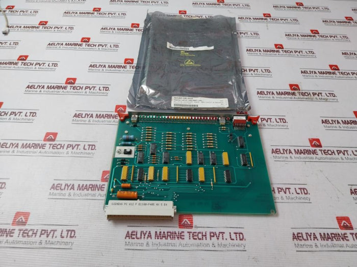 Schlindler Mbkv 15 Ma Printed Circuit Board