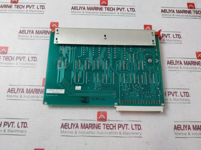 Schlindler Mbkv 15 Ma Printed Circuit Board