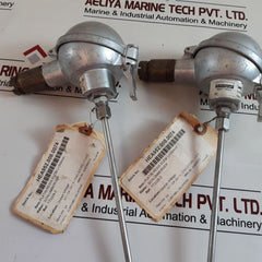 Schlumberger Tt3329-2 Platin. Resis.Thermometer