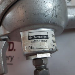 Schlumberger Tt3329-2 Platin. Resis.Thermometer