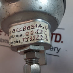 Schlumberger Tt3329-2 Platin. Resis.Thermometer