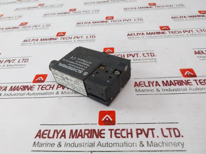 Schmersal Azm 170-11Zrk-st-2573 Safety Interlock Switch 40-60Hz Ip67 24Vac/Dc