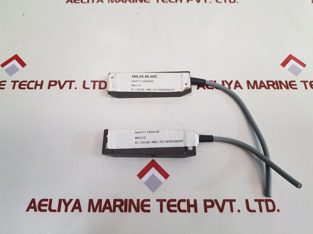 Schmersal Bns 33-11Z Safety Switch Iec 60947-5-3