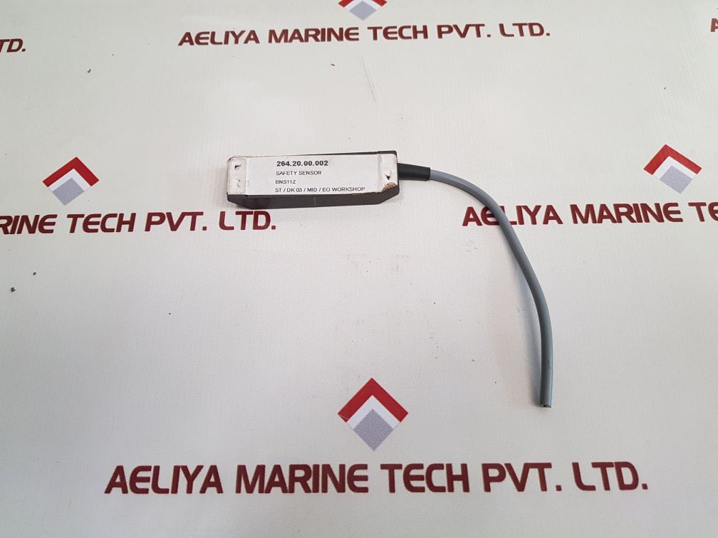 Schmersal Bns 33-11Z Safety Switch Iec 60947-5-3