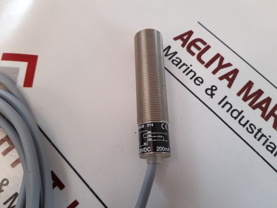 Schmersal Ifl 5-18L-10P Inductive Proximity Switch Sensor