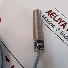 Schmersal Ifl 5-18L-10P Inductive Proximity Switch Sensor