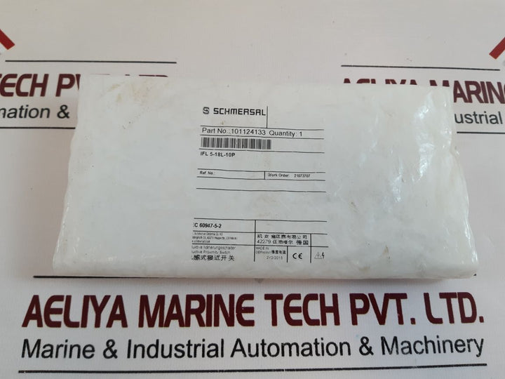 Schmersal Ifl 5-18L-10P Inductive Proximity Switch Sensor