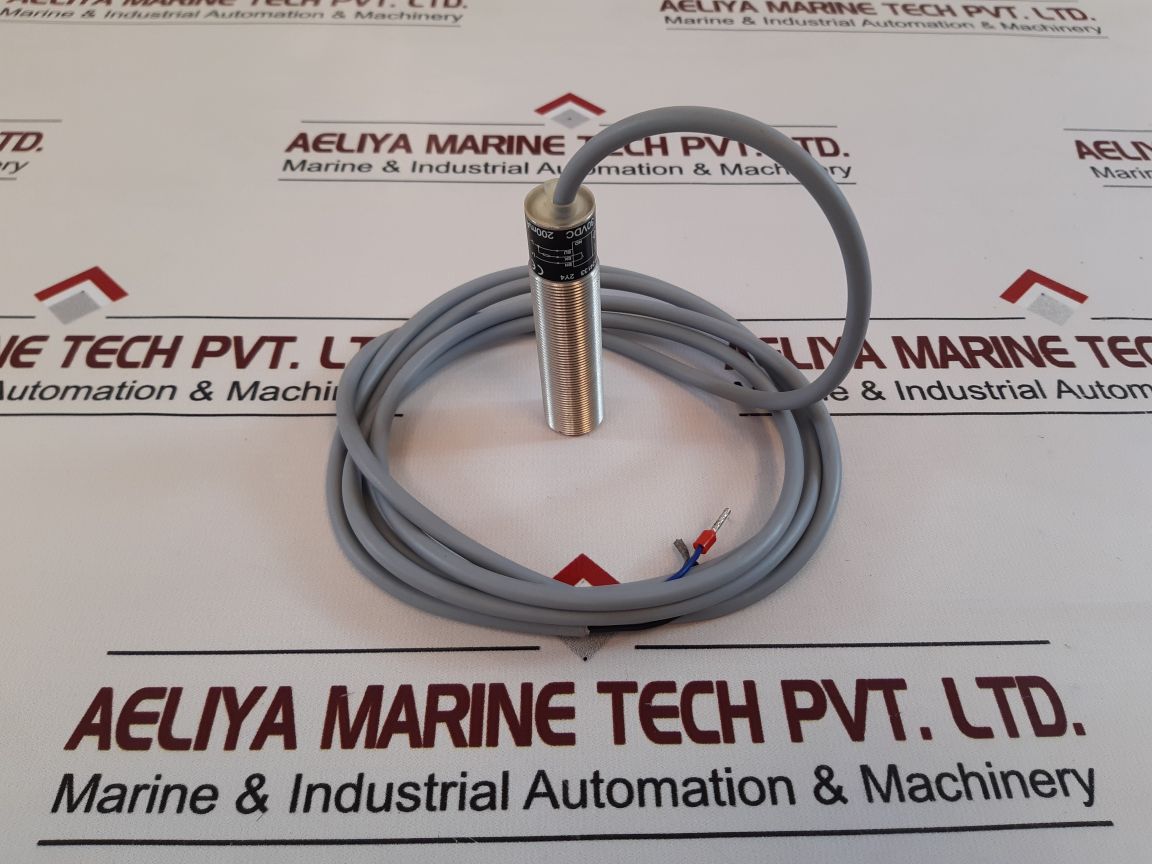 Schmersal Ifl 5-18L-10P Inductive Proximity Switch Sensor