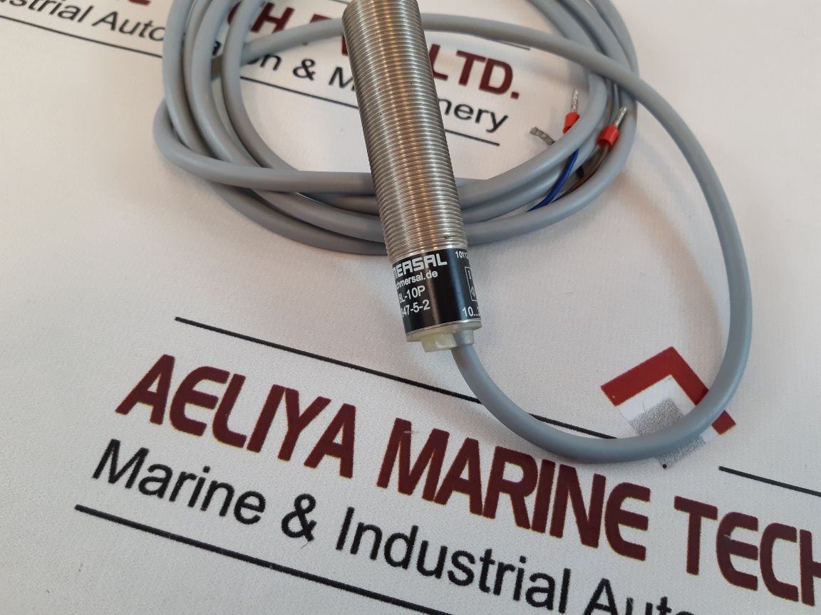 Schmersal Ifl 5-18L-10P Inductive Proximity Switch Sensor