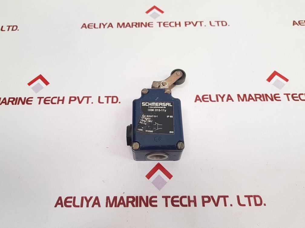 Schmersal M3K 015-11Y Position Switch