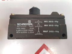 Schmersal Ms 302-11Y Limit Switch Used