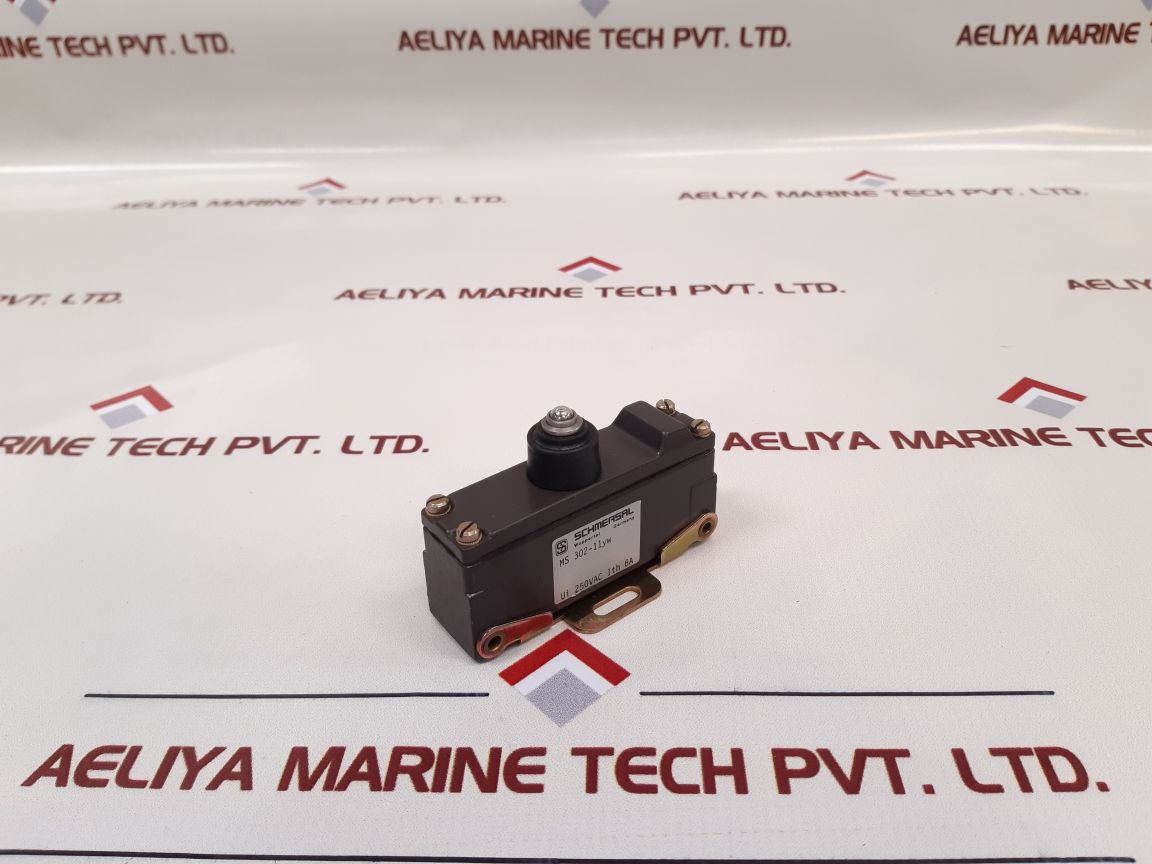 Schmersal Ms 302-11Yw Limit Switch - Aeliya Marine Tech