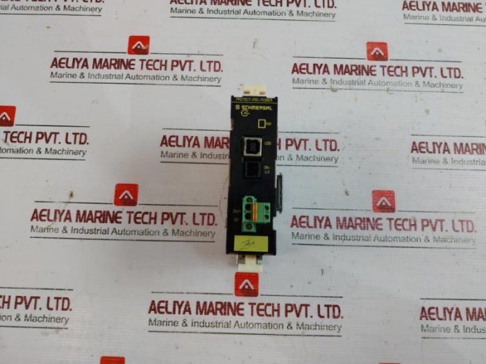 Schmersal Protect-psc-power Safety Controller Supply: 24Vdc, Max 2A S28B3048