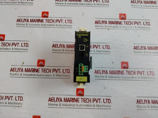 Schmersal Protect-psc-power Safety Controller Supply: 24Vdc, Max 2A S28B3048