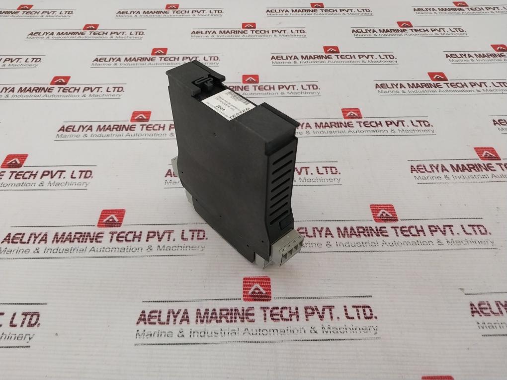 Schmersal Srb 402Em-24V Safety Controller 230V/8A