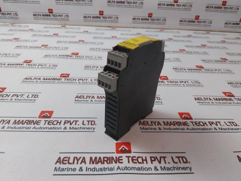 Schmersal Srb 402Em-24V Safety Relay 230Vac/6A