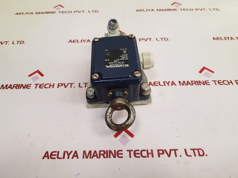 Schmersal Tq 441-11Y-m20-1486