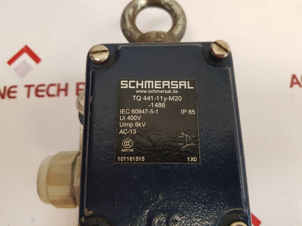 Schmersal Tq 441-11Y-m20-1486