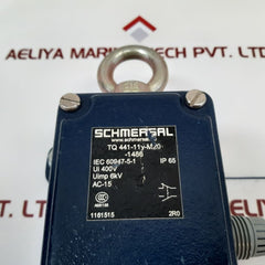 Schmersal Tq 441-11Y-m20-1486 Position Switch
