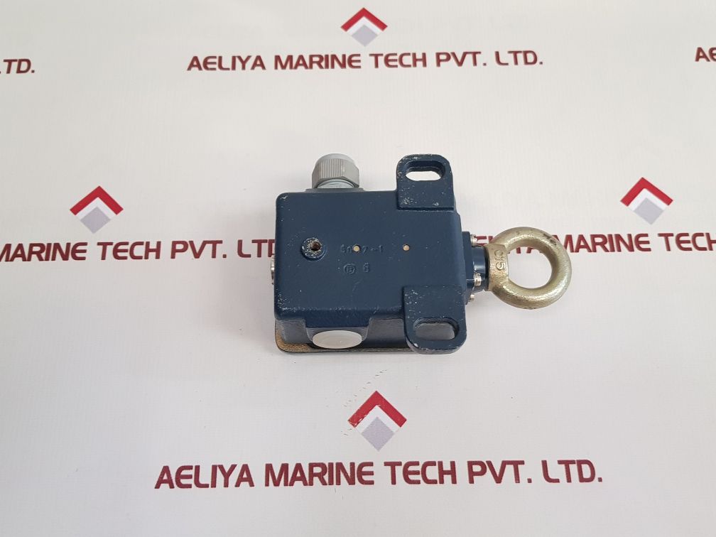 Schmersal Tq 441-11Y-m20 Emergency Switch