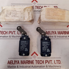 Schmersal Z3K 335-11Z Limit Switch 4A 500V