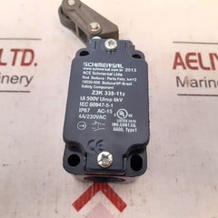 Schmersal Z3K 335-11Z Limit Switch 4A 500V