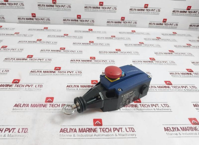 Schmersal Zq 900-22N Safety Component Pull Switch A600, P150, Type 5