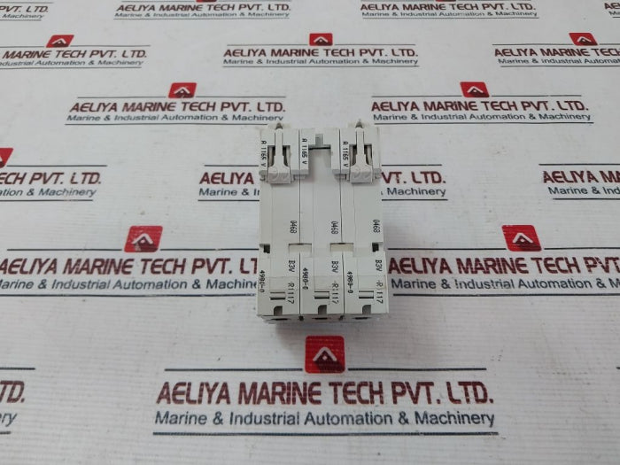 Schneider Electric C60N Circuit Breaker