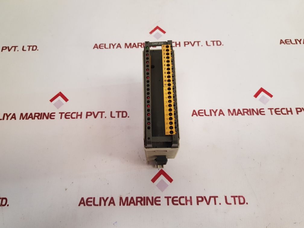 Schneider Dap208/As-bdap-208 Tsx Compact Output Relay