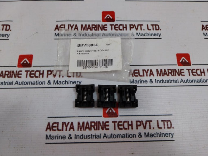 Schneider Electric Bbv58854 Panel Mounting Lock Kit