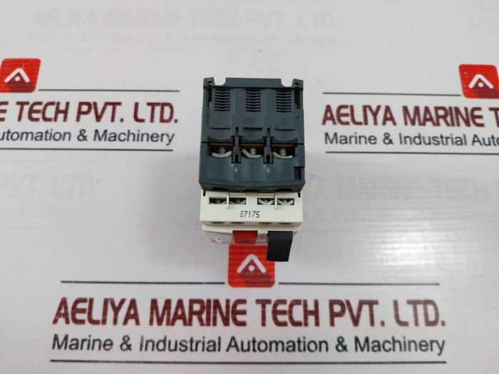 Schneider Eiectric Telemecanique Gv2Me08 Motor Circuit Breaker 2.5-4A