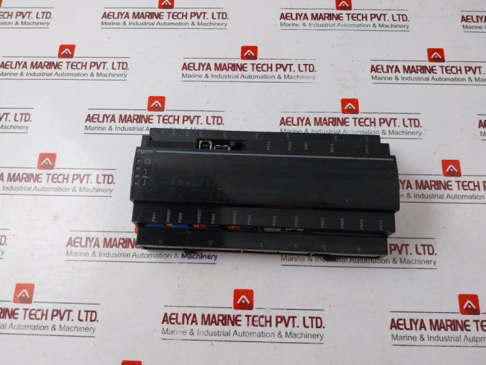 Schneider Electric 0N-10168 Programmable Controller Ja1520003756 Rev 01 J5-s