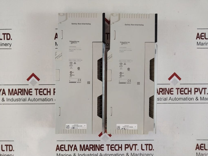 Schneider Electric 140Aci04000 Analog Input Module Modicon Quantum