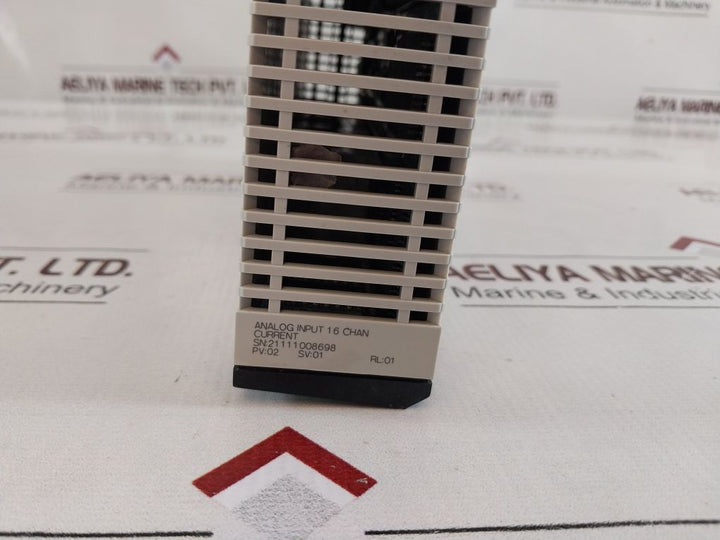Schneider Electric 140Aci04000 Analog Input Module Modicon Quantum