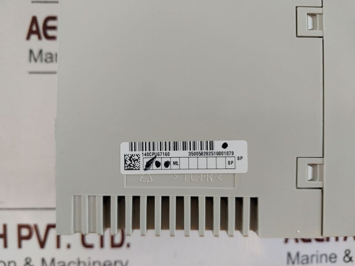 Schneider Electric 140Cpu67160 Hot Standby Controller 2.80