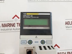 Schneider Electric 140Cpu67160 Hot Standby Controller 2.80